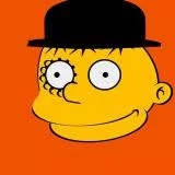 clock work orange ralph wiggin