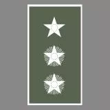 TEN CEL /TC (Tenente Coronel)