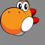 Orange Yoshi
