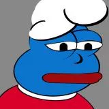 Pepe smurf