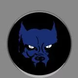 red dog - r3d dog - blue dog v2