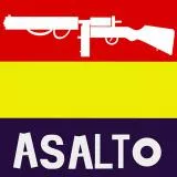 Asalto Republica española/ Assault spain republic