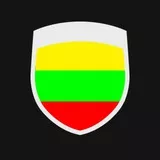 Lithuania badge