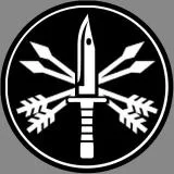 Knife and Arrows / Faca e flechas