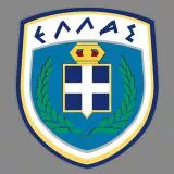 Greek Flag Emblem (Kingdom)