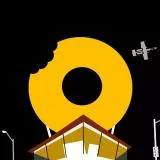 J Dilla - Donuts Album Cover (No Text)