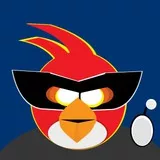 Angry Birds In Space