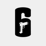 rainbow six  logo