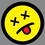 dead smiley