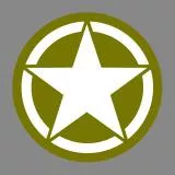 World War II Allied Star Insignia