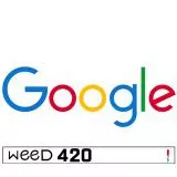 google 420 weed