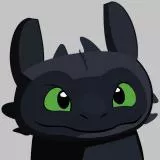 Toothless HTTYD [BF1 link] (Toothless is my fav) ^_^ by Joseph