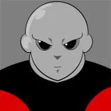 Jiren 2 - dragon ball