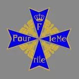 Pour le Mérite detailed