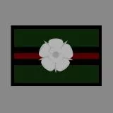 Yorkshire Regiment TRF (Tactical Recognition Flash)