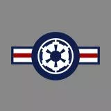 Galactic Empire USAF style roundel