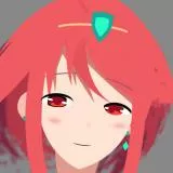 [ゼノブレイド2]ホムラ[Xenoblade2]Homura