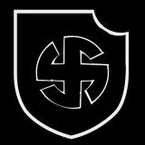 5th ss panzer division german army insignia emblem pach