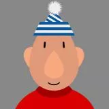 Matt at Pat and Matt