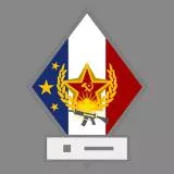 French Assault Division .-