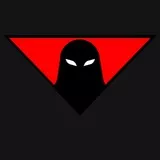 Space Ghost's chest symbol