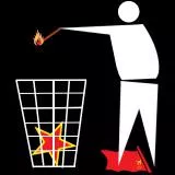 anti-communist tidy man