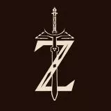 Legend of Zelda Breath of the Wild Logo