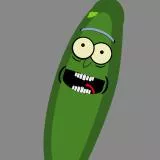 Pickle Rick !