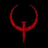 Quake logo, 14 layers