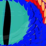 snake primary colors