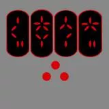 Predator CountDown plus Laser Sight