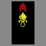 Légion Étrangère Française - Legionnaire 2ème Classe