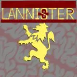 House Lannister v2 (different layers) onginal by DannyPetrovIsHere