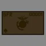 5th Force Reconnaissance Company ZAP Patch