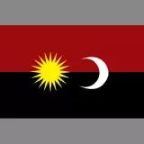 székelyföld Battle Flag