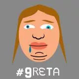 Greta Thunberg (parody)