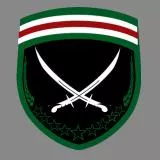 Chechen Emblem Patch