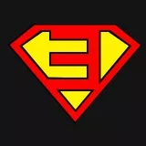 EMINEM SUPERMAN LOGO