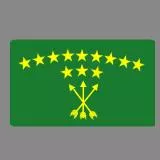 Flag adygov