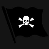 Pirate flag