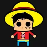 One Piece ~ Luffy Chibi
